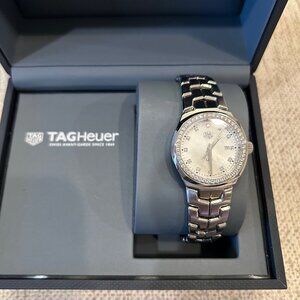 TAG Heuer Women's Watch LINK Lady Quartz